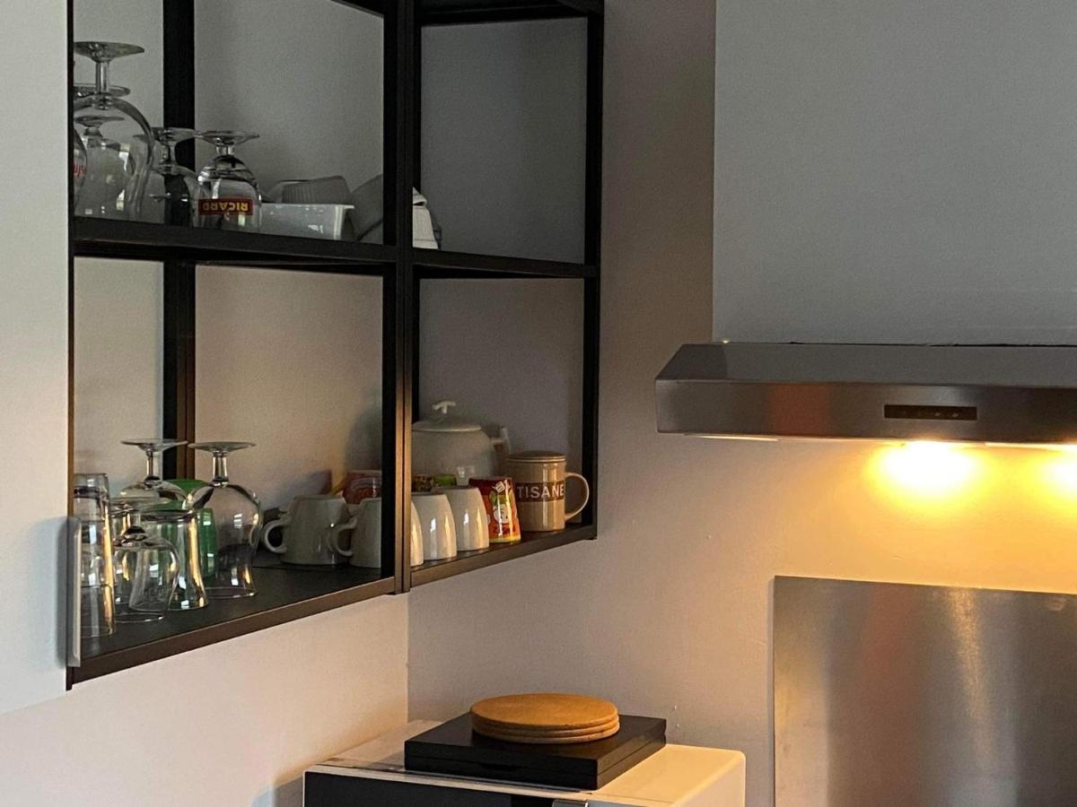 Ferienwohnung Le Pre Sous L Eau - Moderna Anhée Exterior foto
