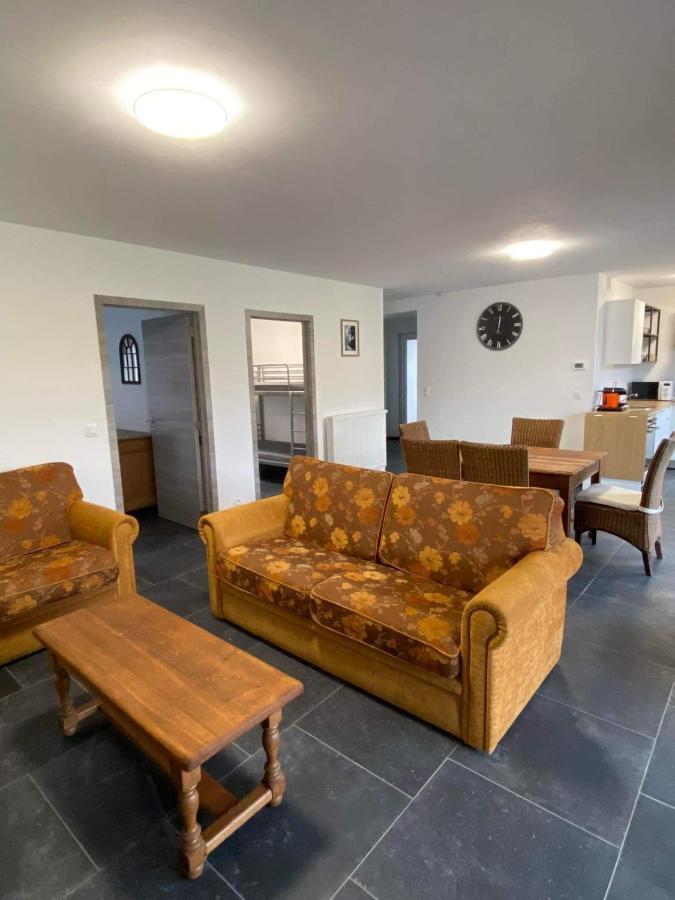 Ferienwohnung Le Pre Sous L Eau - Moderna Anhée Exterior foto