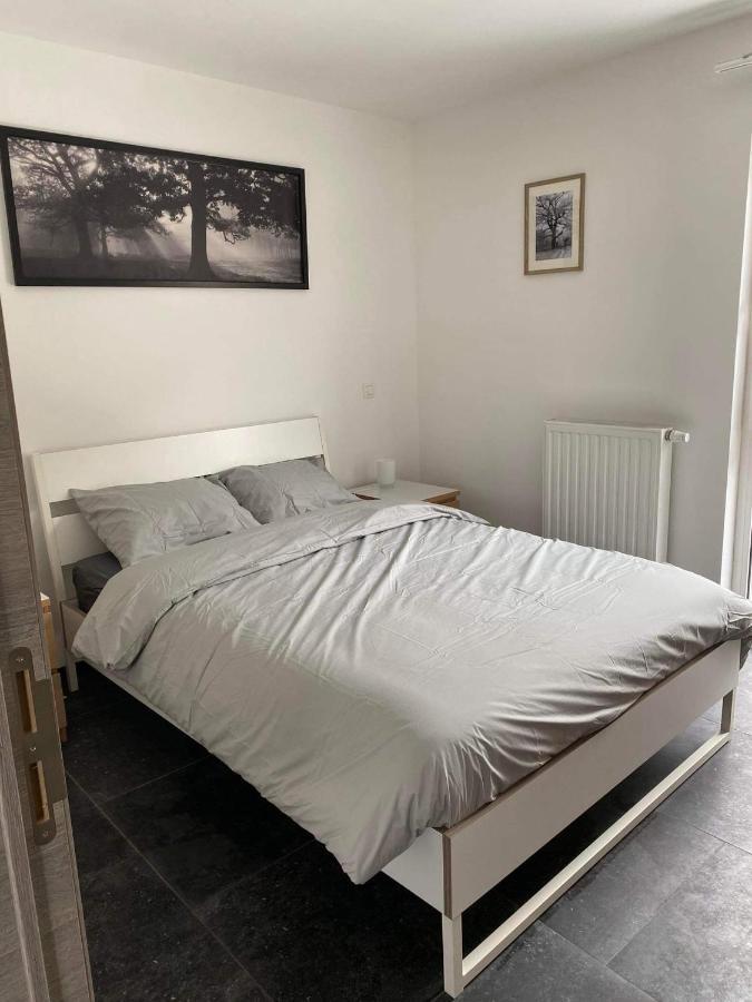 Ferienwohnung Le Pre Sous L Eau - Moderna Anhée Exterior foto